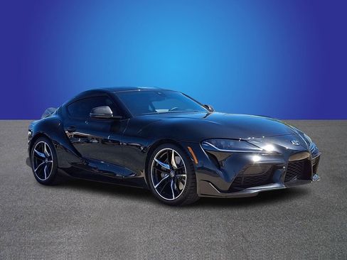 Used 2022 Toyota Supra 3.0 w/ Safety & Technology Package image 3