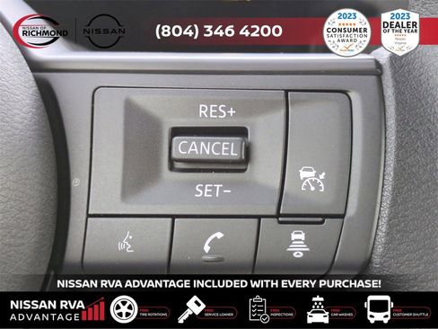 New 2025 Nissan Kicks SV image 25