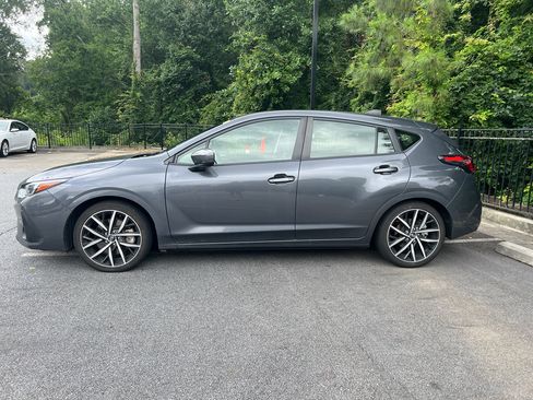 Used 2024 Subaru Impreza 2.0i Sport w/ Popular Package #1 AWD/4WD image 5