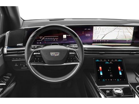 New 2026 Cadillac Escalade ESV Luxury w/ Touring Package AWD/4WD image 30