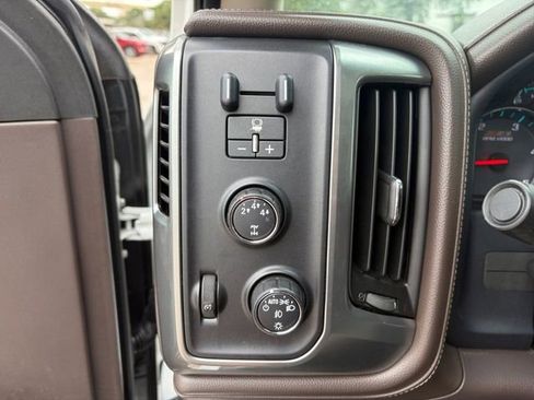 Used 2016 Chevrolet Silverado 3500 LTZ w/ Duramax Plus Package AWD/4WD image 5