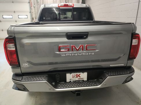 New 2026 GMC Canyon Elevation w/ Convenience Package image 20