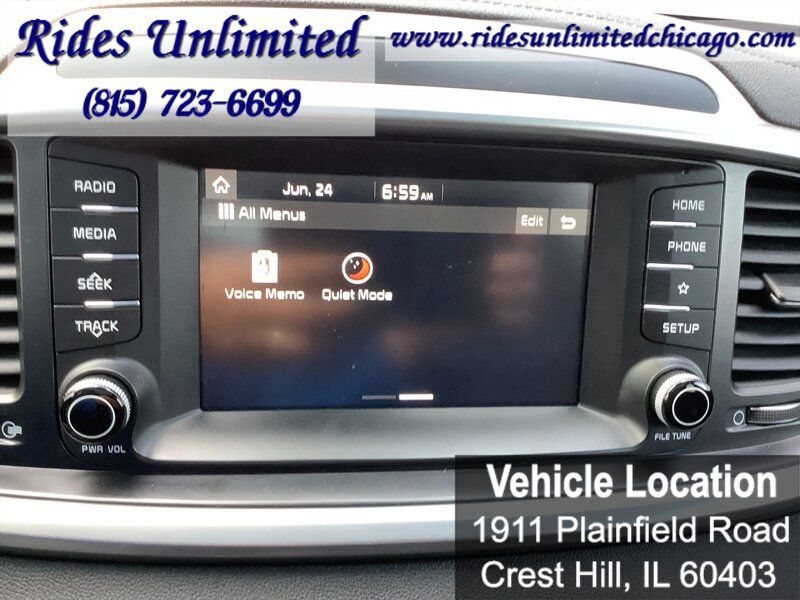 Used 2020 Kia Sorento EX AWD/4WD image 21