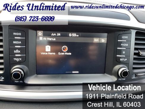 Used 2020 Kia Sorento EX AWD/4WD image 21