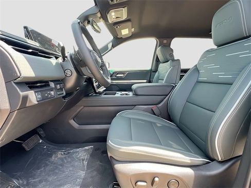 New 2026 GMC Sierra EV AT4 w/ AT4 Premium Package image 15