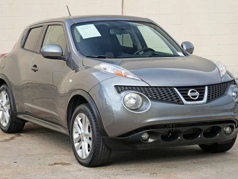 Used 2014 Nissan Juke SL AWD/4WD image 49