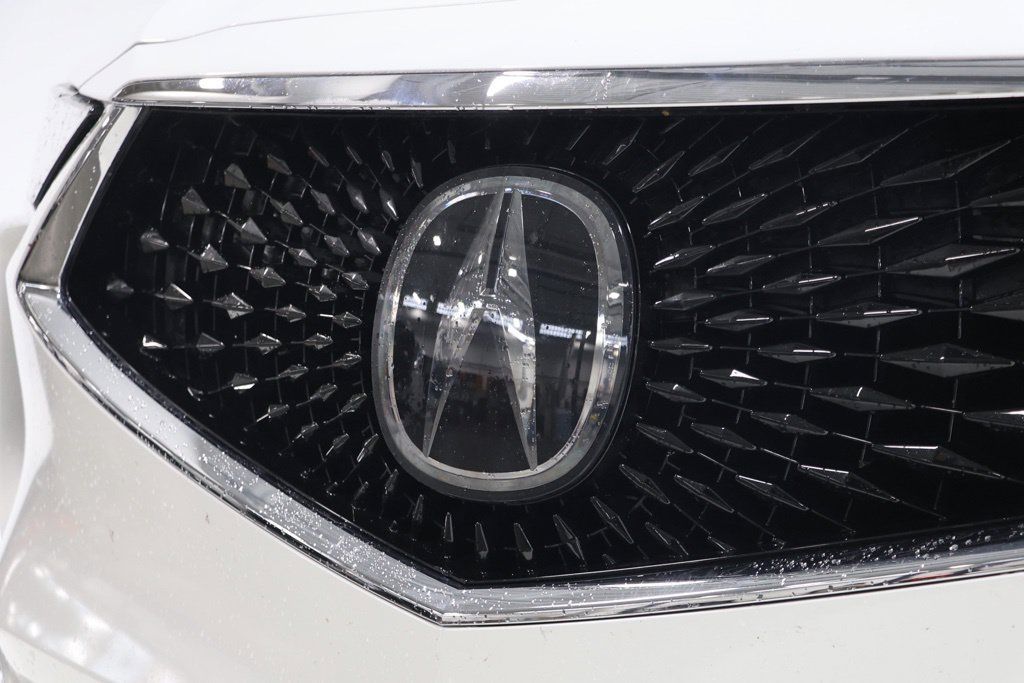 Used 2022 Acura MDX SH-AWD image 10