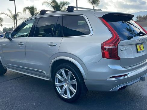 Used 2016 Volvo XC90 T6 Inscription w/ Vision Package image 11