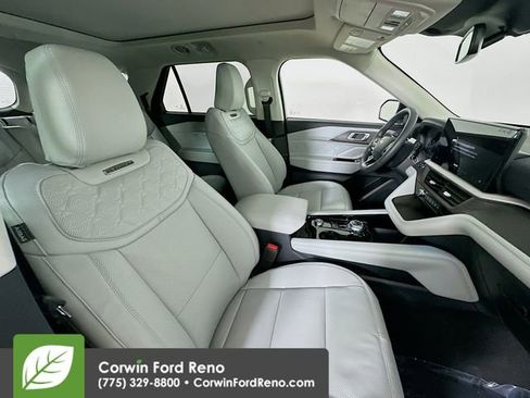 New 2026 Ford Explorer Platinum AWD/4WD image 33