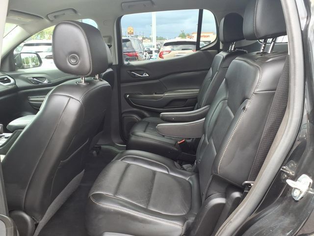 Used 2021 GMC Acadia SLT w/ Technology Package FWD image 20
