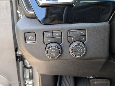 New 2026 Chevrolet Silverado 2500 LTZ w/ LTZ Texas Edition AWD/4WD image 16