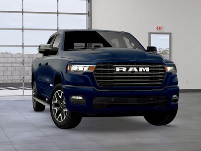 New 2026 RAM 1500 Laramie