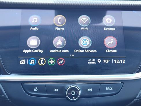 Used 2023 Buick Encore GX Select w/ Sport Touring Package image 16