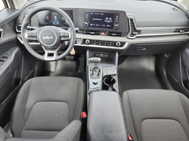 Certified 2024 Kia Sportage LX FWD image 14