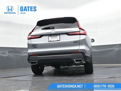 New 2026 Honda CR-V Sport-L image 30