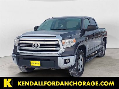 Used 2016 Toyota Tundra SR5