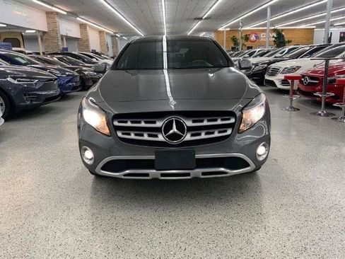 Used 2018 Mercedes-Benz GLA 250 4MATIC image 3