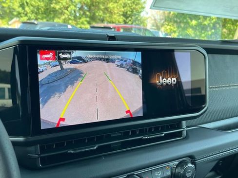 New 2025 Jeep Wrangler Unlimited Rubicon 392 AWD/4WD image 15