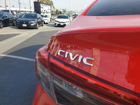 Certified 2023 Honda Civic LX image 8