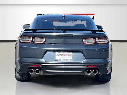 Used 2023 Chevrolet Camaro SS RWD image 6
