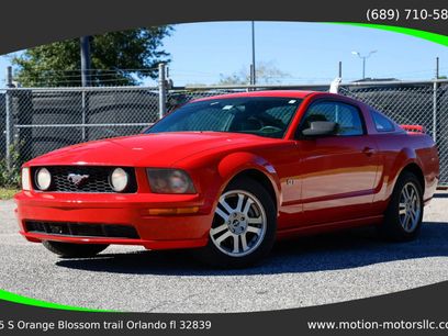 Used 2006 Ford Mustang GT