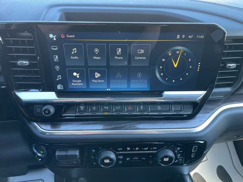 New 2026 Chevrolet Silverado 3500 LTZ w/ LTZ Plus Package image 10