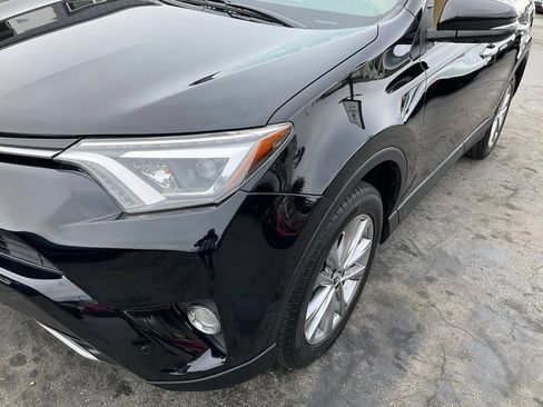 Used 2017 Toyota RAV4 Limited w/ Advanced Technology Package FWD image 93