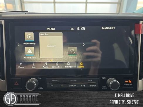 New 2026 Nissan Frontier SV w/ Tow Package image 19