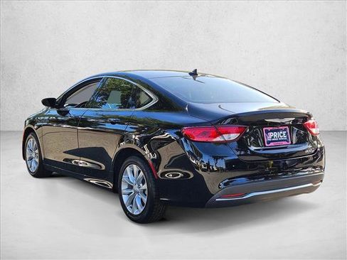 Used 2016 Chrysler 200 C w/ Navigation & Sound Group I FWD image 8