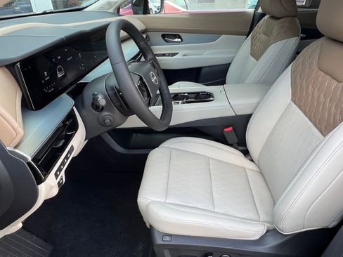 New 2026 Nissan Murano Platinum w/ Cargo Package AWD/4WD image 12
