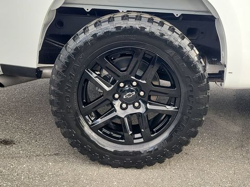 Used 2026 Chevrolet Silverado 1500 RST w/ RST Select Package RWD image 6