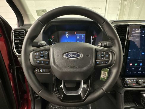 New 2025 Ford Ranger XLT image 7