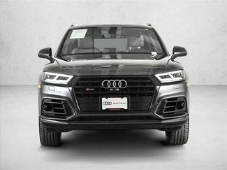 Used 2020 Audi SQ5 Prestige video 2