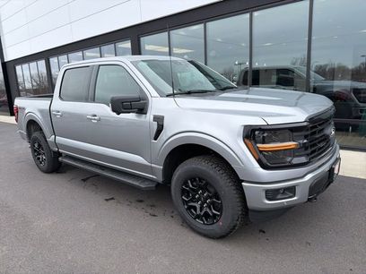 New 2026 Ford F150 XLT w/ Equipment Group 302A MID