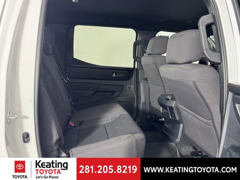 Certified 2026 Toyota Tundra SR5 image 19