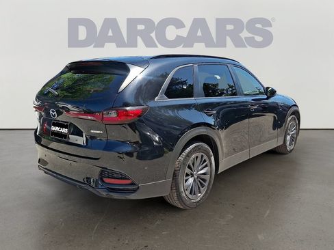 Used 2025 MAZDA CX-70 3.3 Turbo w/ Preferred Package AWD/4WD image 7