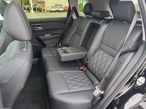 Used 2026 Nissan Rogue Platinum w/ Platinum Premium Package image 7