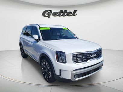Used 2023 Kia Telluride SX