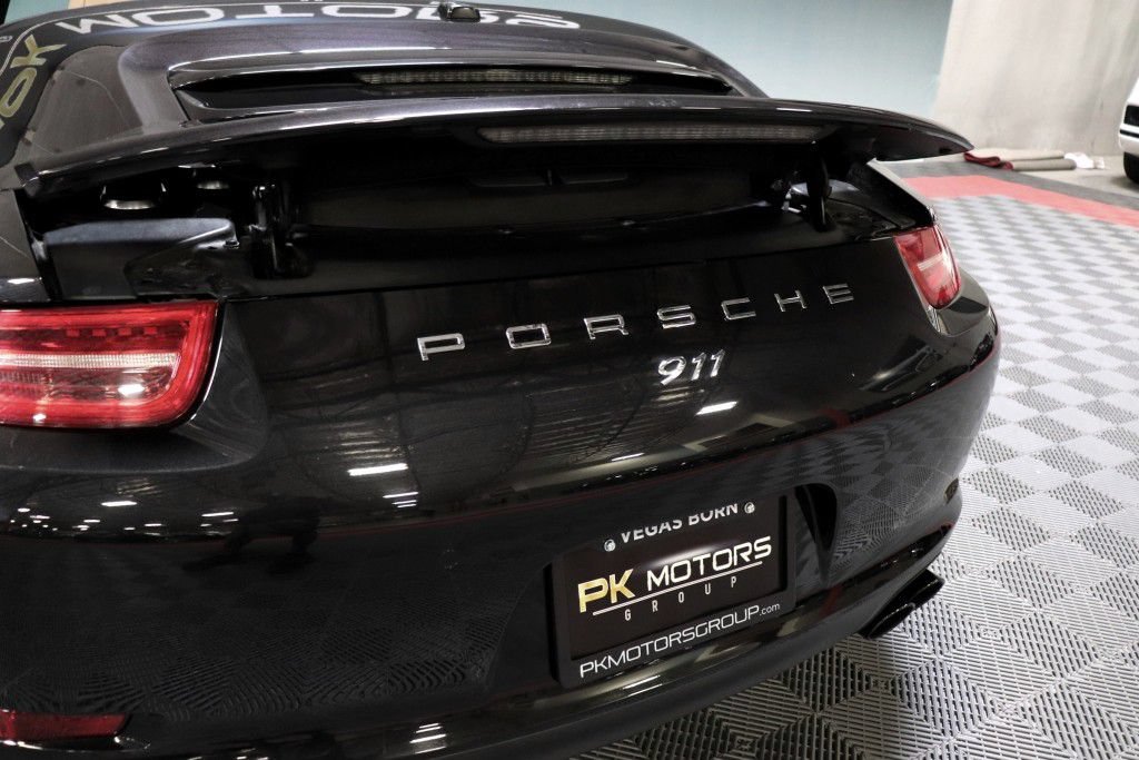 Used 2013 Porsche 911 Carrera w/ Bose Audio Pkg RWD image 8