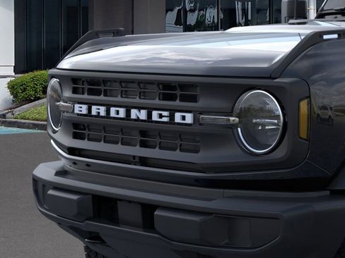 New 2026 Ford Bronco Big Bend image 18