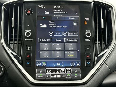 Certified 2025 Subaru Ascent Bronze Edition AWD/4WD image 12