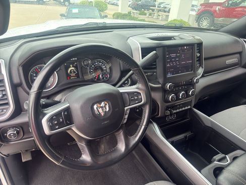 Used 2024 RAM 2500 Big Horn AWD/4WD image 12