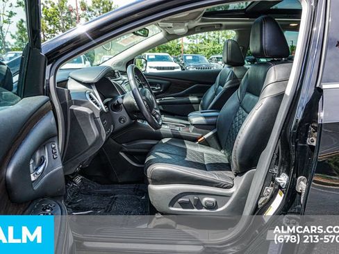 Used 2024 Nissan Murano Platinum AWD/4WD image 20