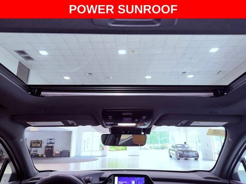 Used 2025 Lexus UX 300h FWD w/ Accessory Package (Z1) image 8