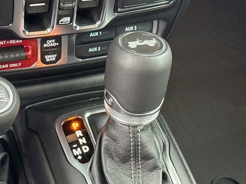 New 2026 Jeep Wrangler Unlimited Rubicon AWD/4WD image 29