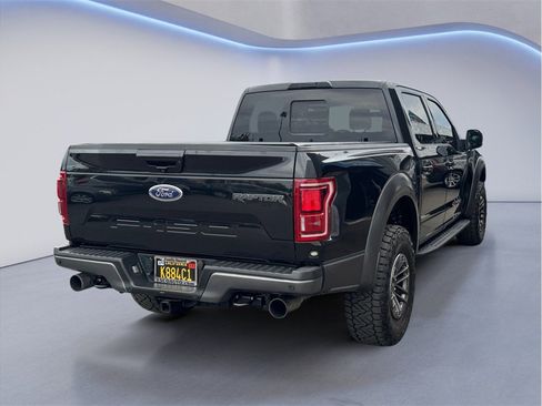 Used 2020 Ford F150 Raptor w/ Equipment Group 802A Luxury image 6
