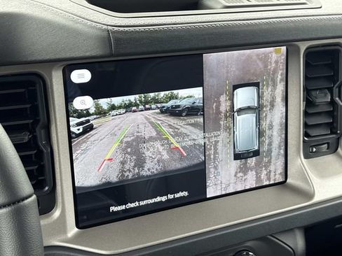 New 2026 Ford Bronco Outer Banks AWD/4WD image 28