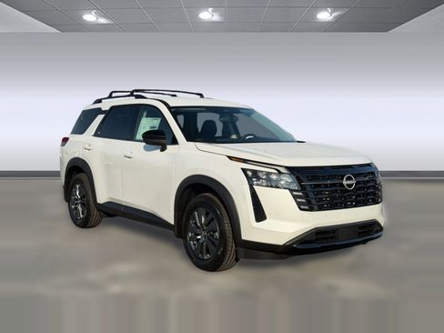 New 2026 Nissan Pathfinder SV FWD image 7