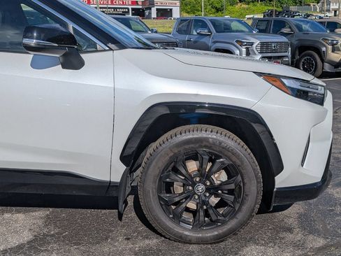 Certified 2023 Toyota RAV4 XSE w/ XSE Grade Weather Package AWD/4WD image 10