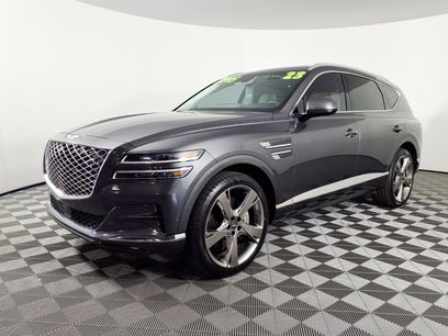 Certified 2023 Genesis GV80 2.5T w/ Prestige Package